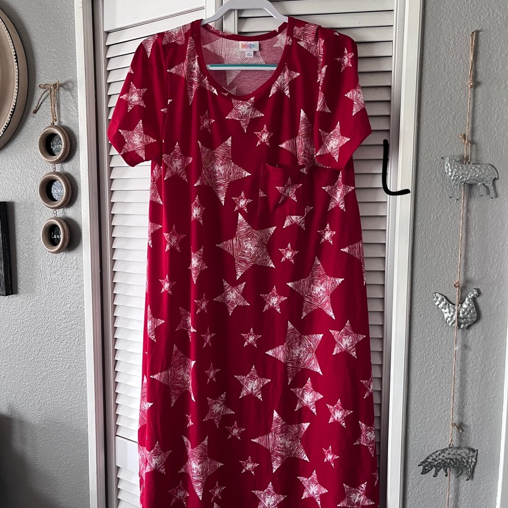 Lularoe Carly